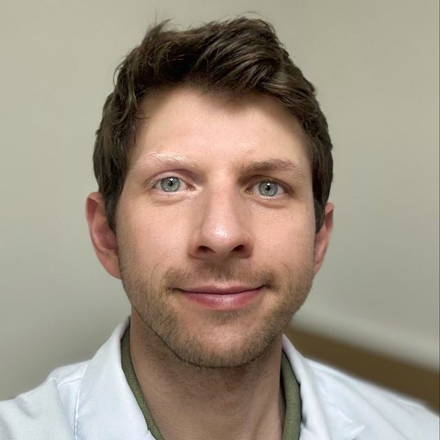 Cristiano Becker, Oftalmologista São Paulo