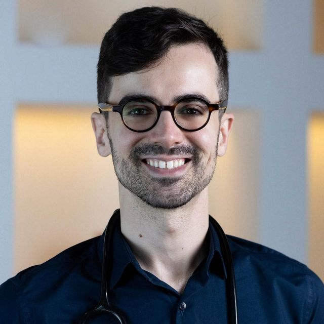 Gustavo Custódio, Neurologista Florianópolis