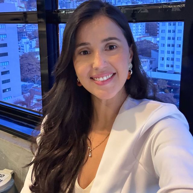 Patricia Graziela Braga, Oftalmologista Belo Horizonte