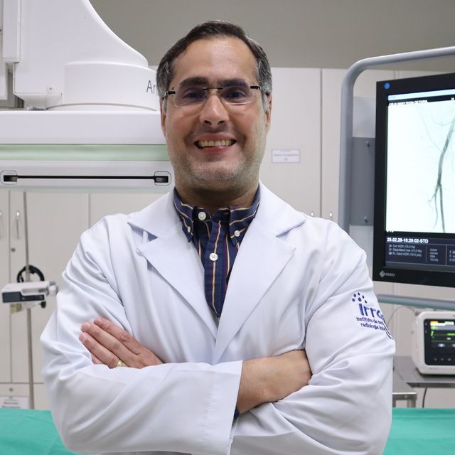 Rodrigo Padre, Radiologista Uberlândia