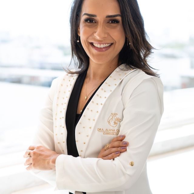 Alana De Quadros Schroeder, Cardiologista Porto Alegre