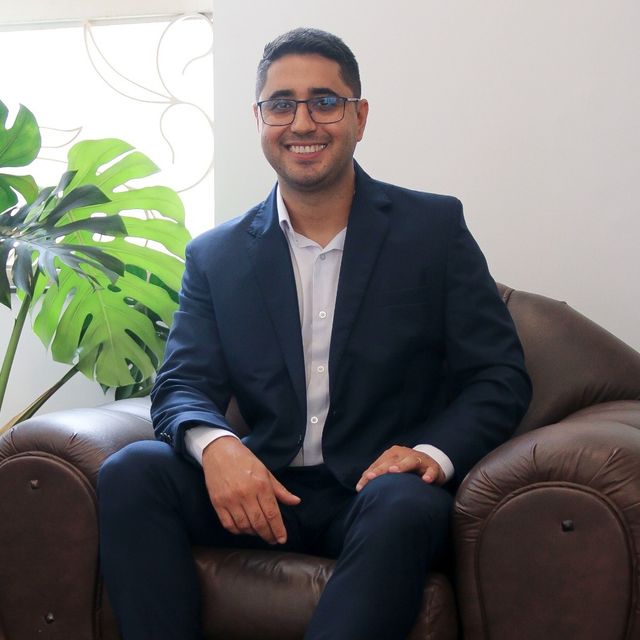 Leandro  Daniel Domingues , Psicanalista Sorocaba