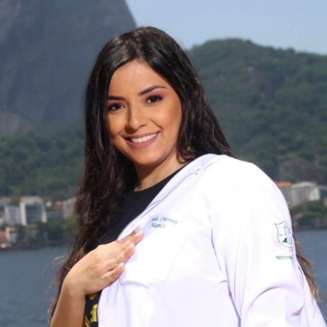 Carla Cristiny  Ferreira , Nutricionista Rio de Janeiro