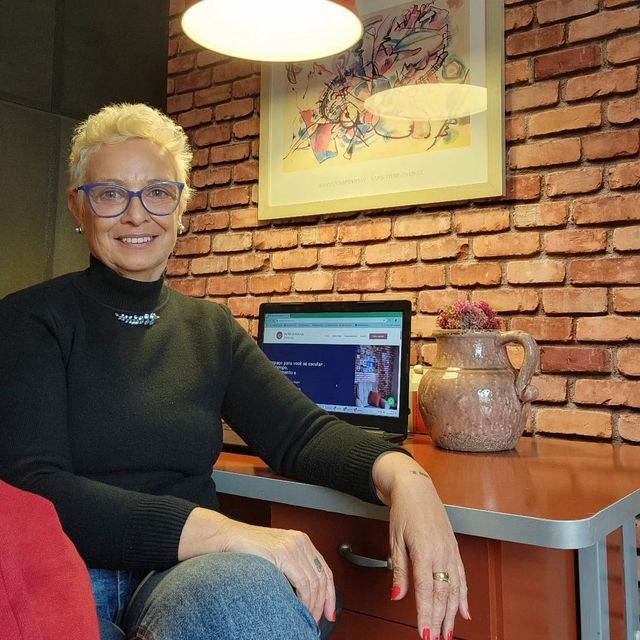 Patrícia Rocha, Psicólogo Porto Alegre