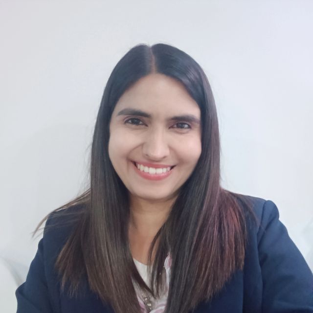 María Celeste Gonzales Solís, Psicólogo Miraflores