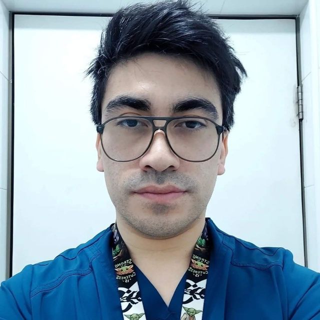 David Otey, Kinesiólogo Temuco