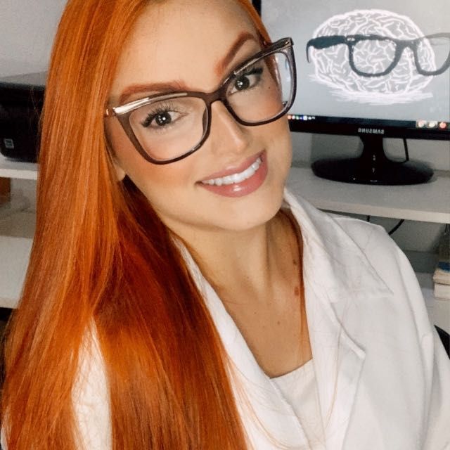 Rayene Guardiano, Psicólogo Goiânia