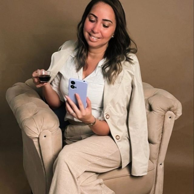 Daniela Peclat, Psicólogo Duque de Caxias