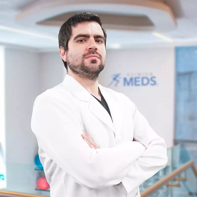 Francisco López Quezada, Traumatólogo Lo Barnechea