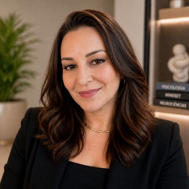 Ana Paula Stoeterau, Psicólogo São Bento Do Sul