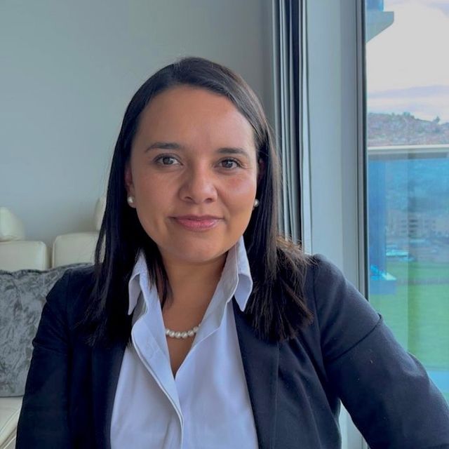 Diana Milena Cruz Chaparro, Psicólogo Bogotá