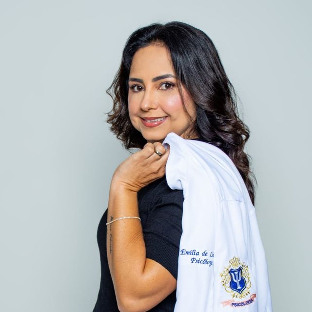 Emília Araujo Souto de Lima, Psicólogo Rio de Janeiro