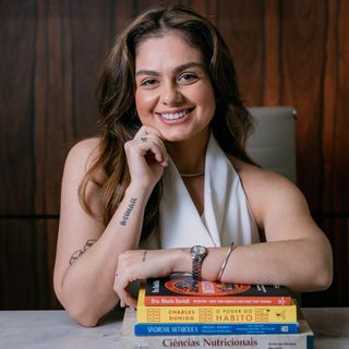 Isabella Menecucci, Nutricionista Taubaté