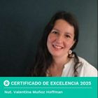 Nut. Valentina Muñoz Hoffman