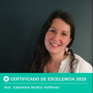 Nut. Valentina Muñoz Hoffman