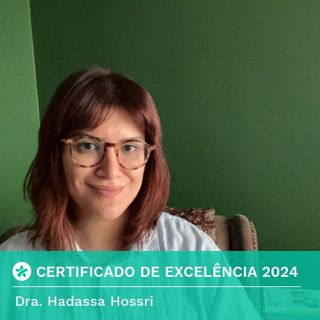 Hadassa Hossri, Psiquiatra São Paulo