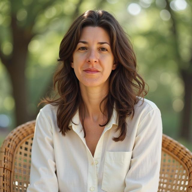 Marina P. Galhardi, Médico de família Florianópolis