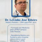 Dr. Leivinho José Ribeiro