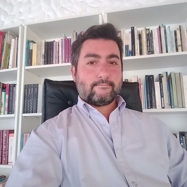 Martín Federico Masi , Psicólogo Baradero