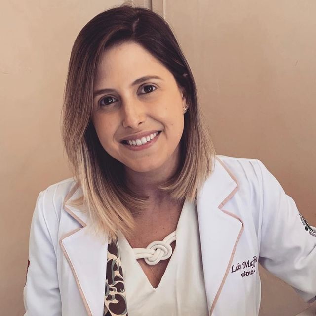 Laís Rodrigues Maffia, Gastroenterologista Belo Horizonte