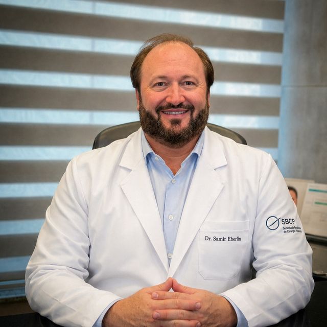 Samir Eberlin, Cirurgião plástico Sumaré