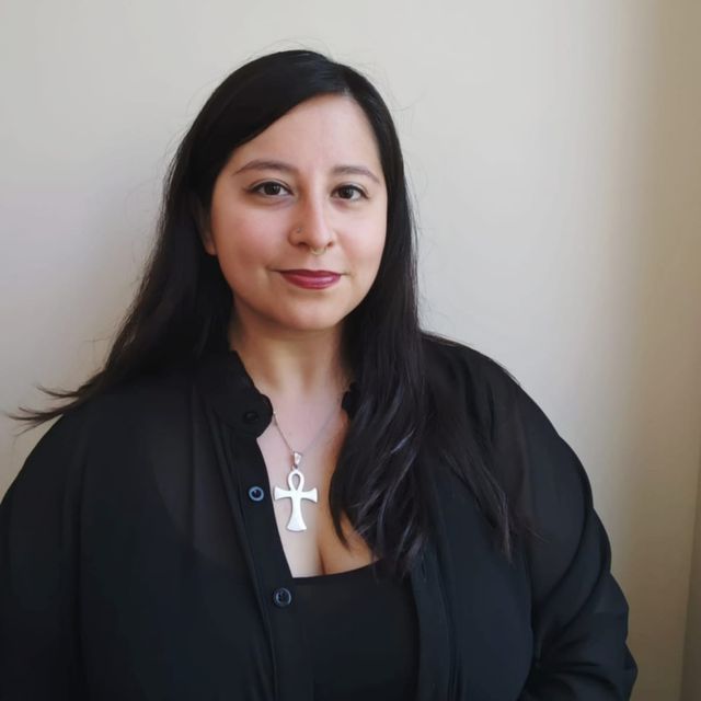 Paola Negrón Urrea, Psicólogo La Serena