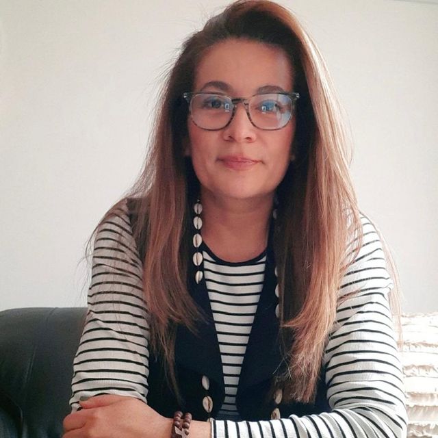 Jenny  Rojas, Psicólogo Bogotá