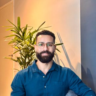 Ampliar imagem: Rodolfo Barbosa, Psicólogo Taguatinga