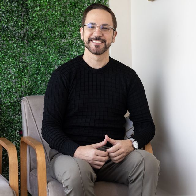 Fabio Sobral, Psicólogo São Paulo