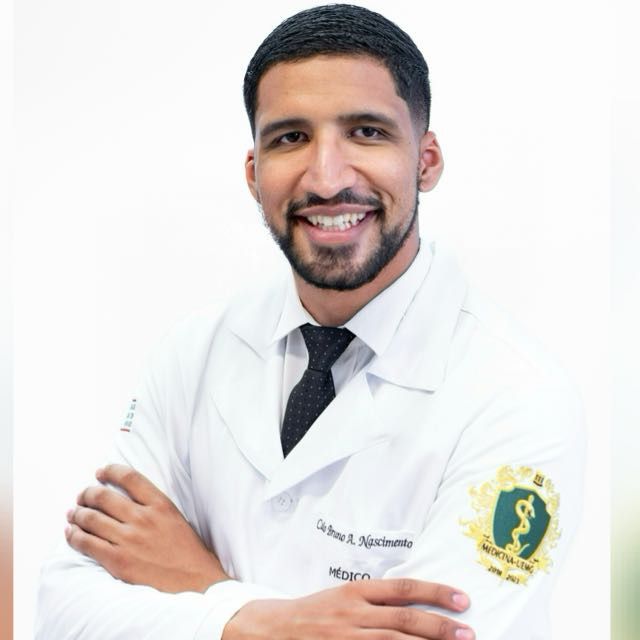 Caio Bruno Andrade Nascimento , Psiquiatra Passos