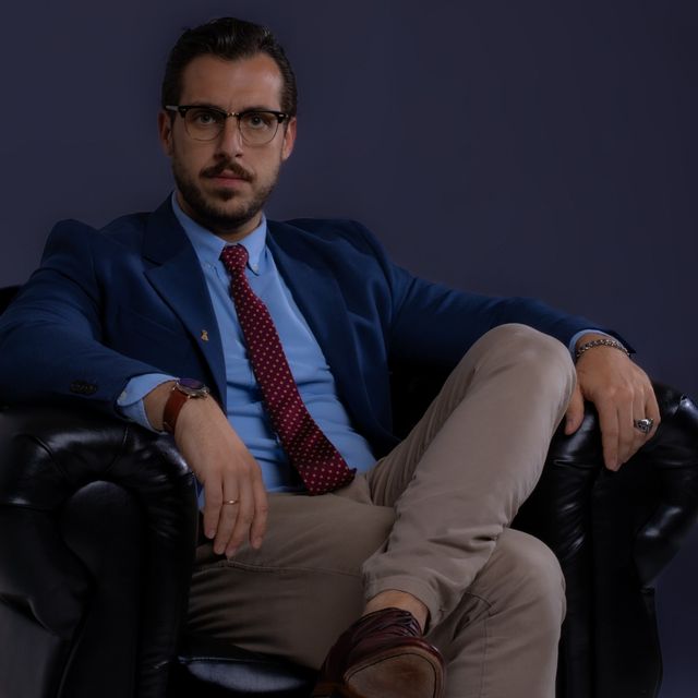 Daniel Nuno Vancetto Borges, Psicólogo São Paulo