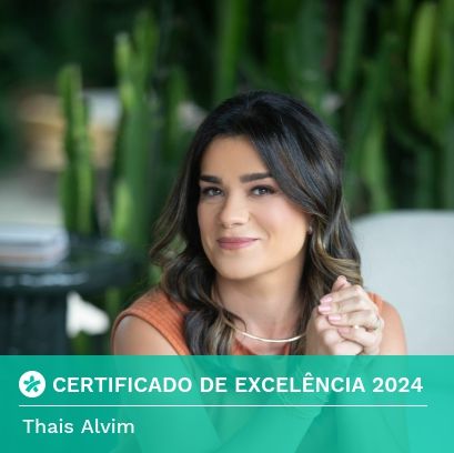 Thais Alvim, Psicólogo Itajaí