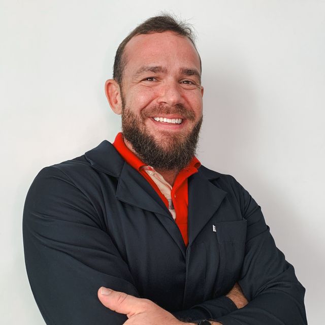 Ricardo  Martins Moreira Lima, Fisioterapeuta São Luís