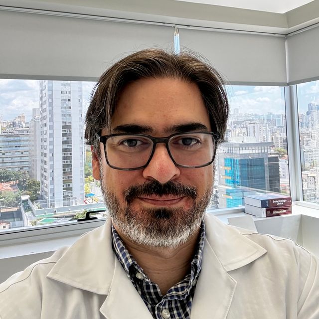 Bruno Mourão França, Endocrinologista Belo Horizonte