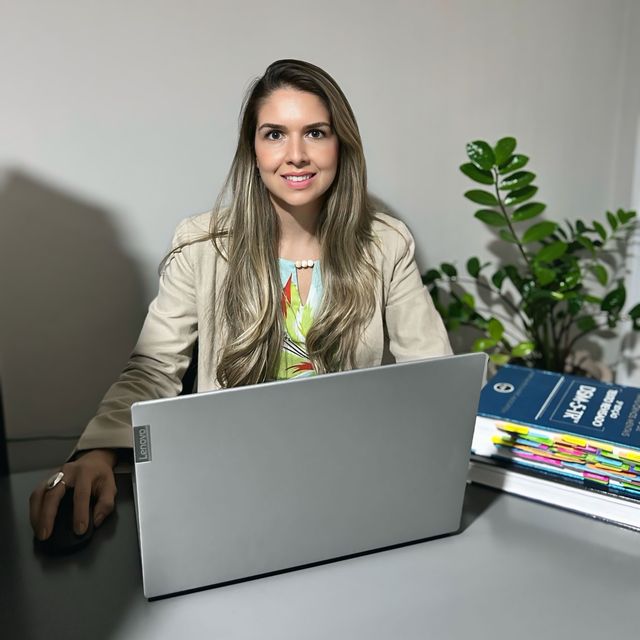 Laísa L. Faina Gonçalves, Psicólogo São Paulo
