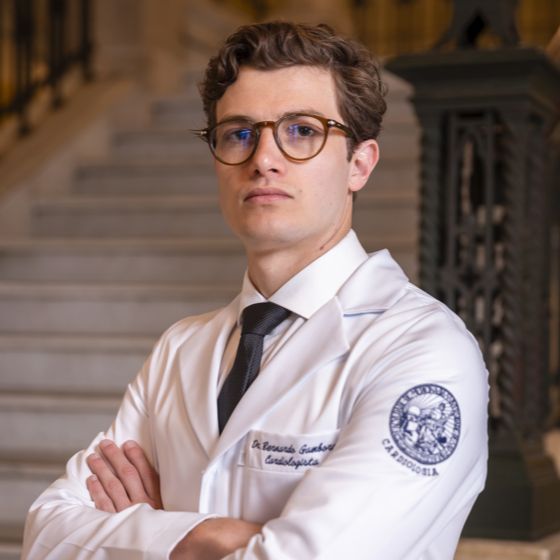 Bernardo Gamborgi Silveira, Cardiologista Florianópolis