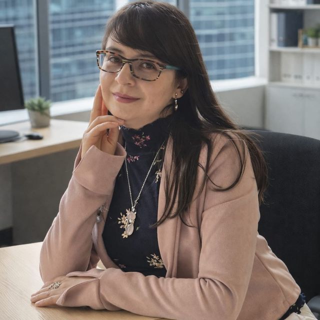 Natalia Duarte Torres, Terapeuta ocupacional Envigado