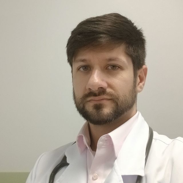 Eric Levi de Oliveira Lucas, Geriatra Belo Horizonte