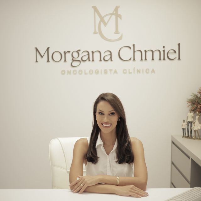 Morgana Chmiel, Oncologista Concórdia