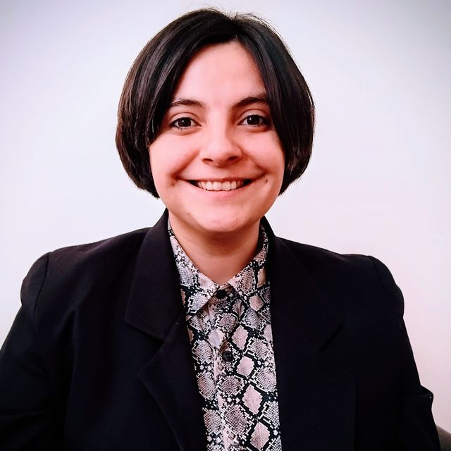 Rocío Contreras Obrist, Psicólogo Tomé