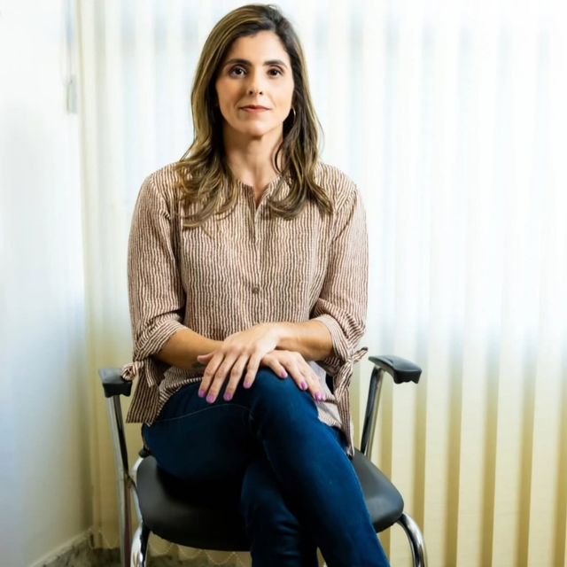 Irina Calil, Psiquiatra Viçosa