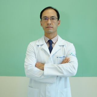 Victor Augusto Hamamoto Sato , Médico clínico geral Campinas