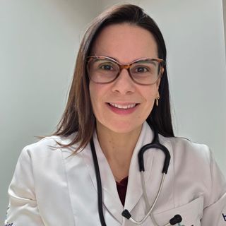 Nereida Ferraz Vieira Do Prado, Geriatra Vitória