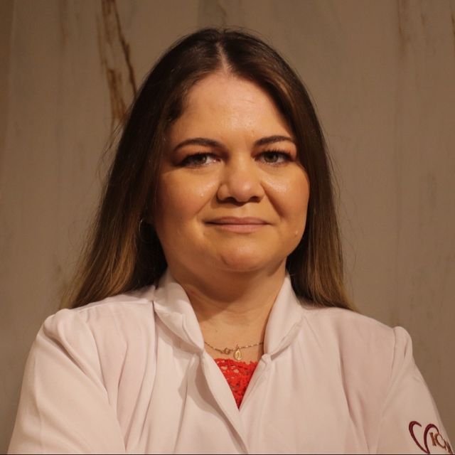 Patrícia Helena Alves Maciel, Cardiologista Fortaleza