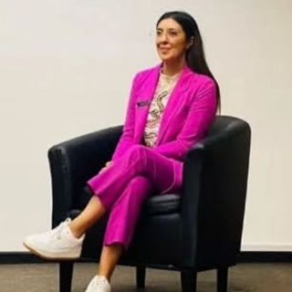 Acercar imagen: Claudia  Abrilot González , Psicólogo Ovalle