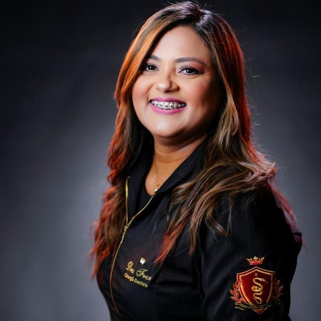 Francisca Maria Santos Da Rocha, Dentista Brasília