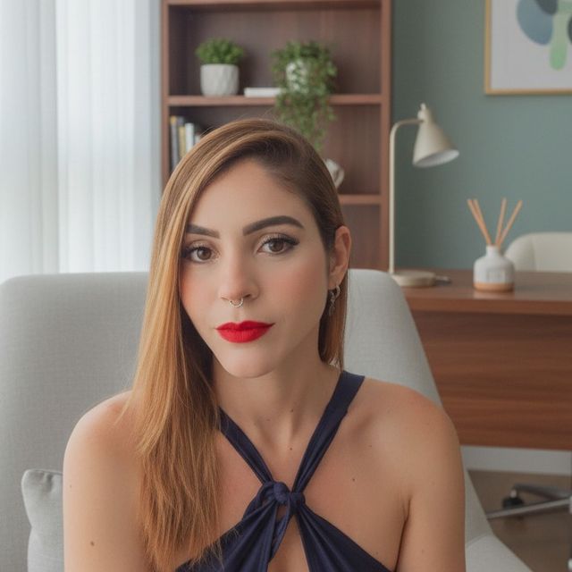 Rhaíssa Cola, Psicólogo Vila Velha