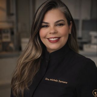 Michele  Santana, Dentista São José dos Campos