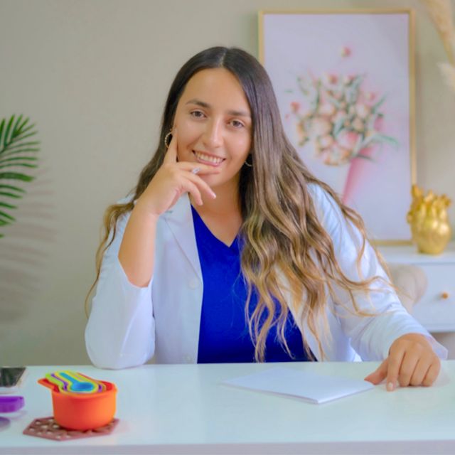 María Andrea Castro, Nutricionista Talca