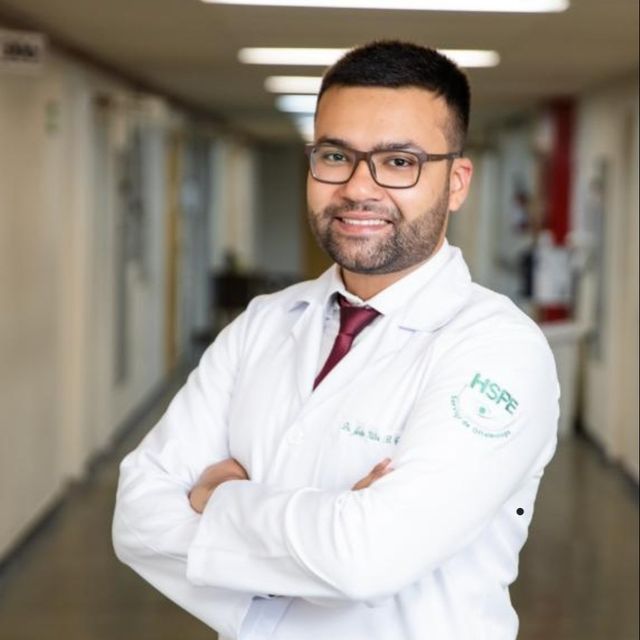 João Vitor Coelho, Oftalmologista Marabá